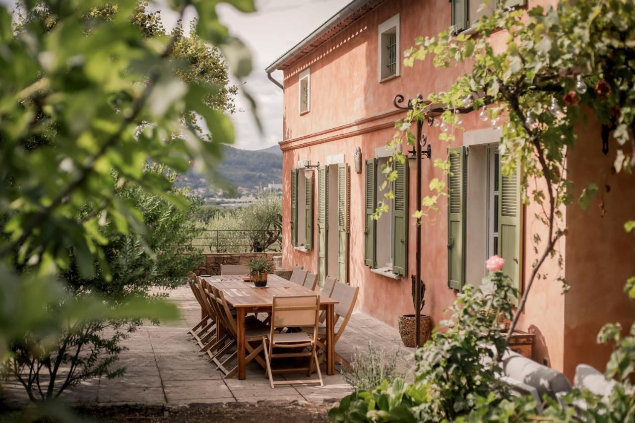 Les Hauts De Diane, Cuers Var Luaran gambar