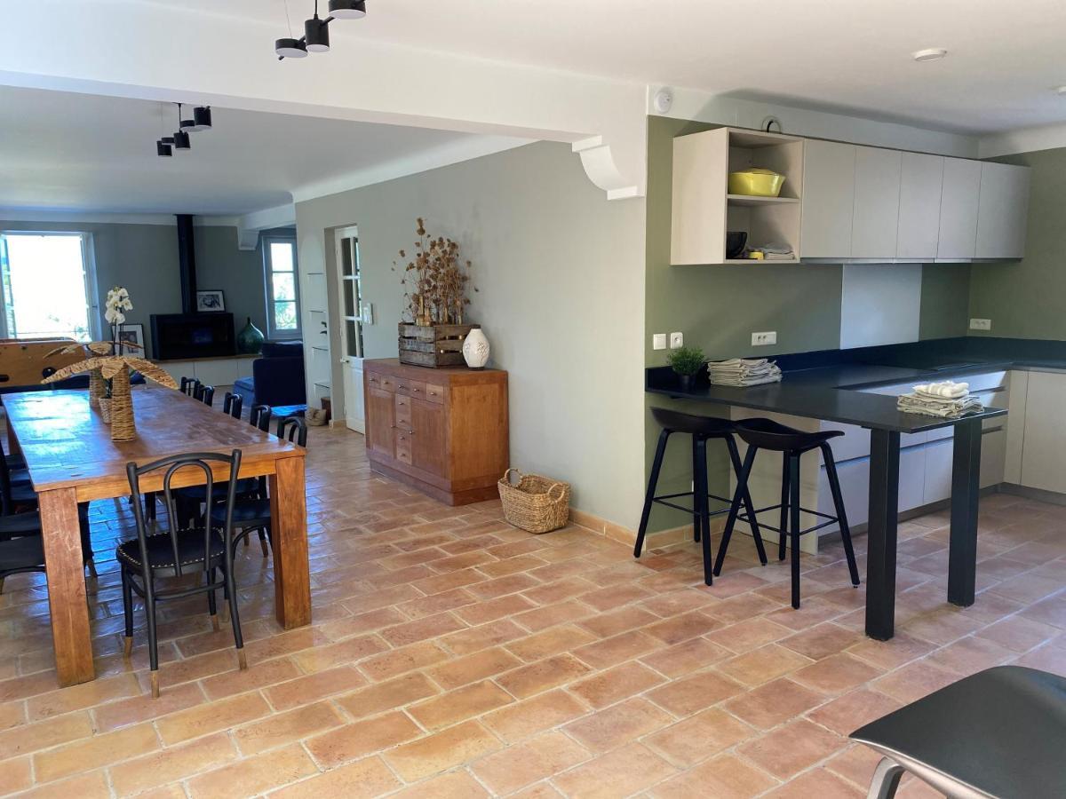 Les Hauts De Diane, Cuers Var Luaran gambar