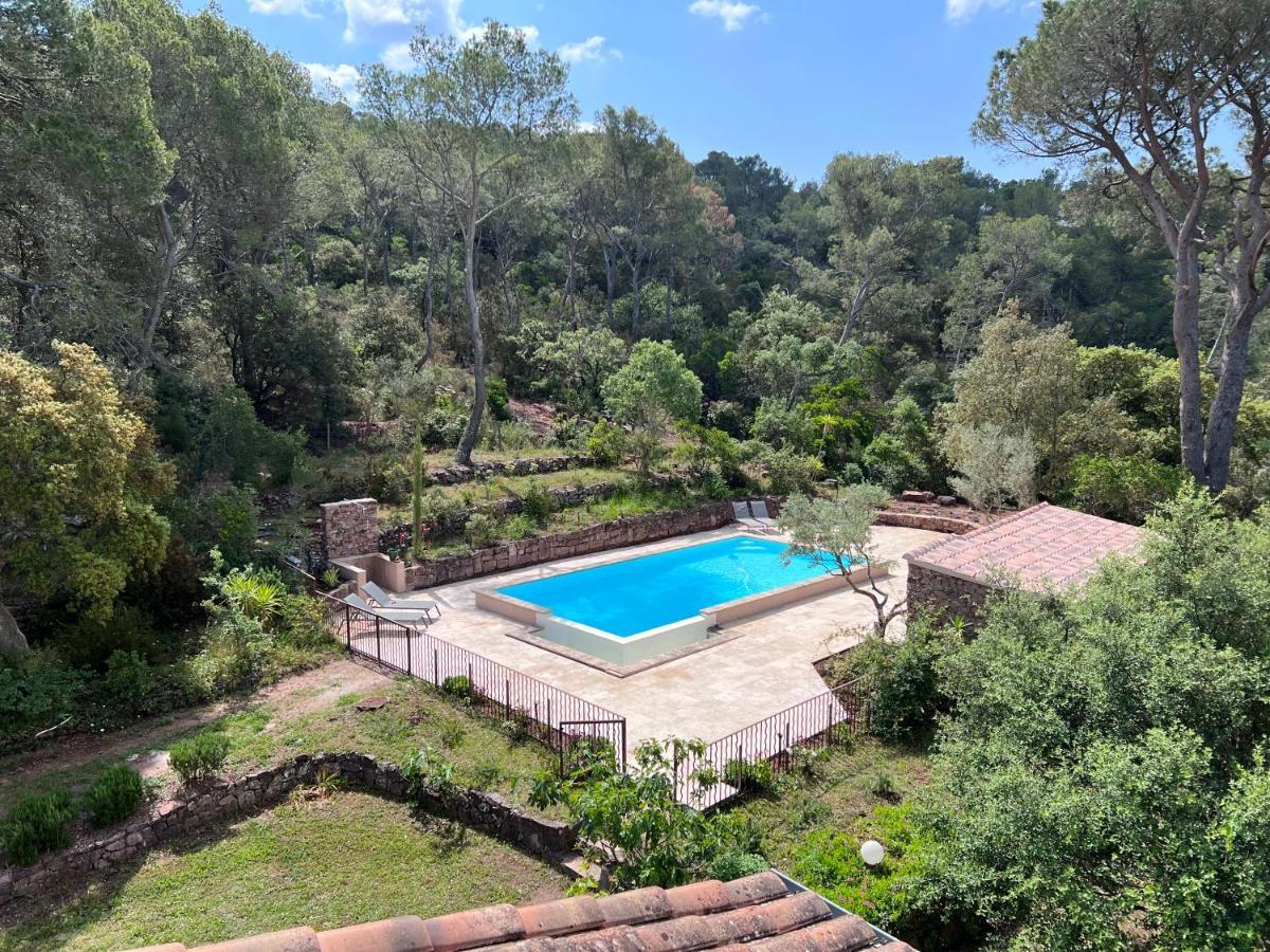 Les Hauts De Diane, Cuers Var Luaran gambar