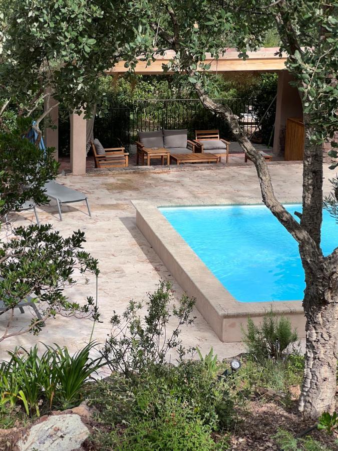 Les Hauts De Diane, Cuers Var Luaran gambar